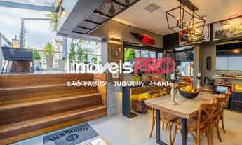 Imagem 4: CAMPO BELO - 4 SUÍTES - 4 VAGAS