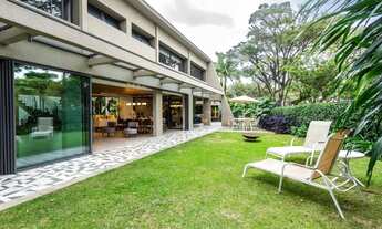 Imagem 14: Casa para venda e locação em Pinheiros com 5 quartos, sendo 5 suítes , 377m²