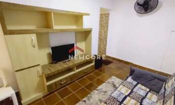 Imagem: Apartamento em Rua Monteiro Lobato - Ocian