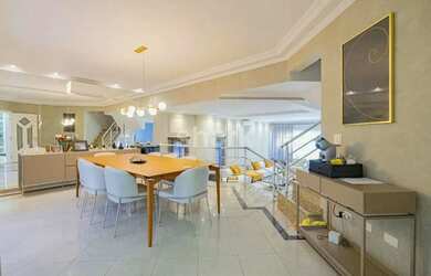 Imagem 12: Casa para venda por R$ 5.500.000,00 em Alphaville, Barueri -SP