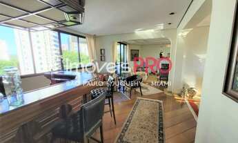 Imagem 4: CAMPO BELO - 255M² - 4 DORMITÓRIOS - 3 VAGAS!