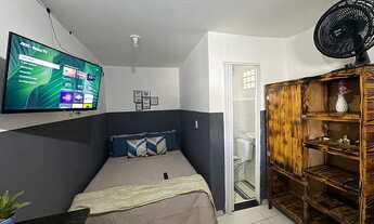 Imagem 3: JÁ FOI ALUGADO Apartamento com 1 dormitório