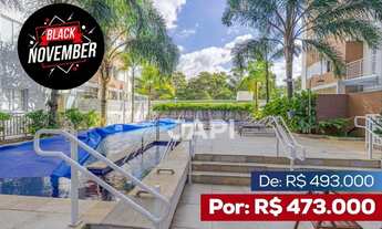 Imagem: Apartamento com 3 quartos à venda, 61 m²