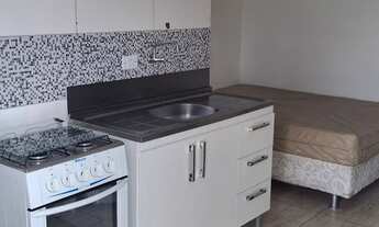 Imagem 5: Quitinete mobiliada para mulheres no Xaxim