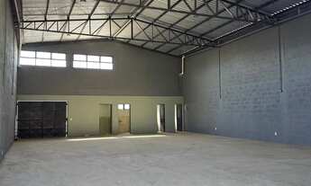 Imagem 4: Galpão para alugar