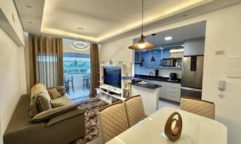 Imagem 3: Apartamento a venda 2 quartos suite varanda gourmet Macuco Santos