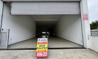 Imagem: ALUGO. GALPÃO 300m2 em Avenida Comercial