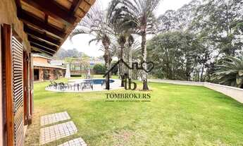 Imagem 4: Casa com 4 dormitórios, 1200 m² - venda por R$ 32.000.000,00 ou aluguel por R$ 162.850,00
