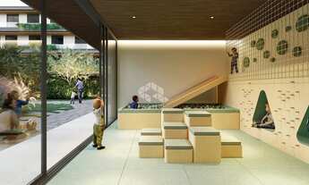 Imagem 7: APARTAMENTO 1 QUARTO COM VISTA PARCIAL DO MAR EM CONDOMÍNIO FECHADO NO CAMPECHE FLORIANÓPO