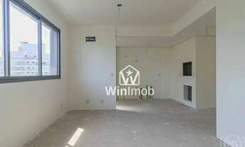 Imagem 3: Apartamento com 1 dormitório à venda, 55 m² por R$ 840.000,00 - Central Parque - Porto Ale