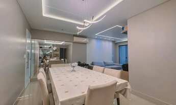 Imagem 3: Apartamento no Golden Green 123m2 3 suítes em Candelária - Natal - RN