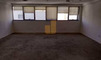 Imagem 2: Sala Comercial com 2 banheiros, 1 copa e 2 vagas em excelente localização - Higienópolis