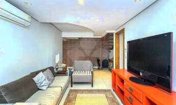 Imagem 4: Excelente cobertura em andar alto com 3 dorm.2 vagas, bairro Rio Branco