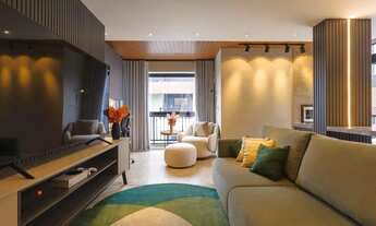 Imagem 3: Cobertura mobiliada com 1 suíte mais 1 quarto à venda no bairro Anita Garibaldi em Joinvil