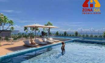 Imagem 6: Flat com 1 dormitório à venda, 27 m² por R$ 320.450,00 - Jardim Oceania - João Pessoa/PB