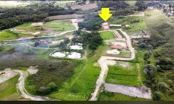 Imagem 2: Terreno 1075m² - Condomínio Chácara - terraplanagem pronta