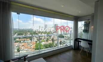 Imagem 5: Apartamento lindo e mobiliado no Campo Belo, 50m²