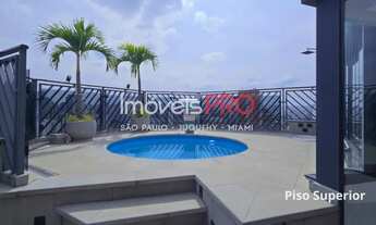 Imagem 2: Linda cobertura Duplex no Campo Belo, venha conhecer!