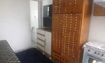 Imagem 6: QUARTO E BANHEIRO PRIVATIVO MOBILIADO