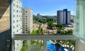 Imagem 7: Apartamento / 2 Dormitórios / Sacada com Churrasqueira / 1 Vaga / Morro Santana / Porto Al