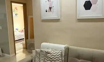 Imagem 2: Apt 2/4 semi mobiliado