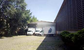 Imagem 15: Galpão/Depósito/Armazém para Aluguel no Parque Novo Mundo com 4410 m² de Área Útil