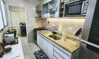 Imagem 6: Apartamento à venda no centro de São José dos Campos - 2 quartos