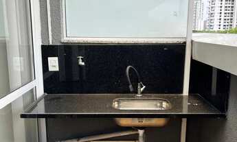 Imagem 7: EXCELENTE SALA COMERCIAL NO CONDOMÍNIO A4 OFICCES