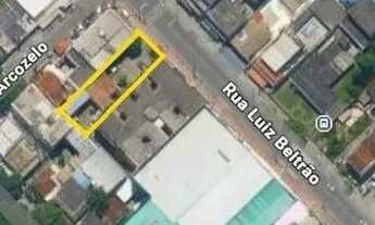 Imagem: Terreno, 480 m² - venda por R$ 4.500.000