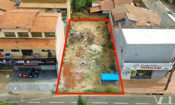 Imagem: Lote à Venda Avenida José Inácio Sobrinho