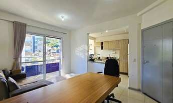 Imagem 4: APARTAMENTO 2 QUARTOS SENDO 1 SUÍTE DUAS VAGAS E SACADA COM CHURRASQUEIRA NO ITACORUBI FLO