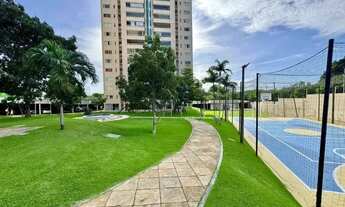 Imagem 5: Ed Jardins do Paço - 133m² - Nascente - 3 suítes + DCE - Lazer Completo - Cambeba