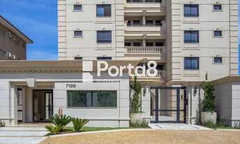 Imagem: Elegância e Modernidade no Toscana Residence