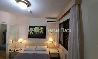 Imagem 7: Flat para alugar na Bela Vista - Edifício Paulista Wall Street - Cód. QTE07084