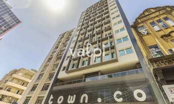 Imagem 3: Studio junto Santa Casa com Piscina, SmartTV, 1D, Centro, Terraço - TC0209