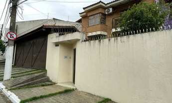 Imagem: Sobrado para venda em Parque Mandaqui com