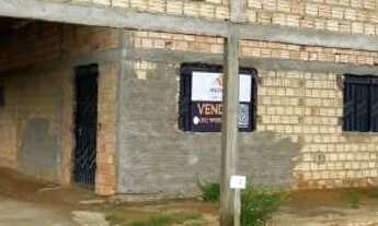 Imagem 7: Vendo casa com 3 quartos sala cozinha e varanda. Ou troca contato watts *75