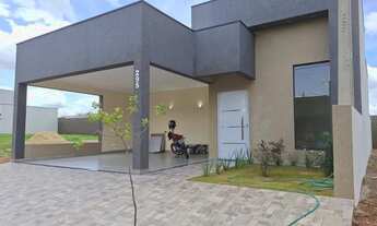 Imagem: Vende e financia casa condominio Madalena