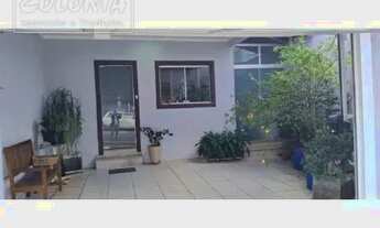 Imagem 4: Sobrado para venda ou locação - Jardim Santo Antônio, Santo André