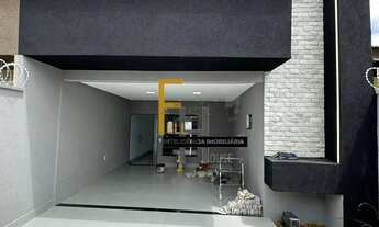 Imagem: CASA NO BAIRRO GOIA I 3 SUITE I LAVABO I