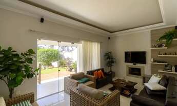 Imagem 4: Casa térrea no Vivendas do Bosque