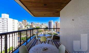 Imagem 6: Apartamento alto padrão, com vista livre para o verde em prédio com lazer completíssimo!