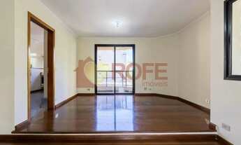 Imagem 6: Apartamento para venda e locação em Moema com 4 quartos, sendo 2 suítes , 178m²