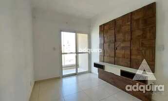 Imagem 3: Apartamento semimobiliado para Locação 2 Quartos, 1 Vaga, 84.36M², Centro, Ponta Grossa