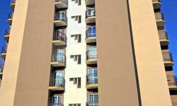 Imagem 2: Kitnet no 5º Andar em Condomínio Fechado com Vaga Coberta Próximo ao Centro e Shopping Ci