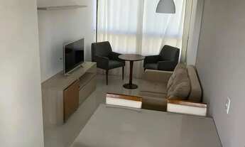 Imagem 3: STUDIO MOBILIADO E COM ELETRODOMÉSTICOS PARA LOCAÇÃO