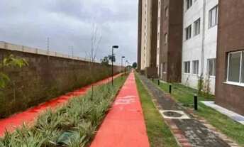 Imagem 6: Apartamento para aluguel com 42 metros quadrados com 2 quartos