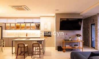 Imagem 6: Casa à venda alto padrão com 5 suítes no Jardins Munique Goiânia GO