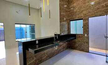 Imagem 3: Casa em Palmas Casa com 3 dormitórios