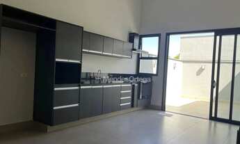 Imagem 5: Casa com 3 dormitórios para alugar, 157 m² por R$ 7.180,00/mês - Residencial Villa do Bosq